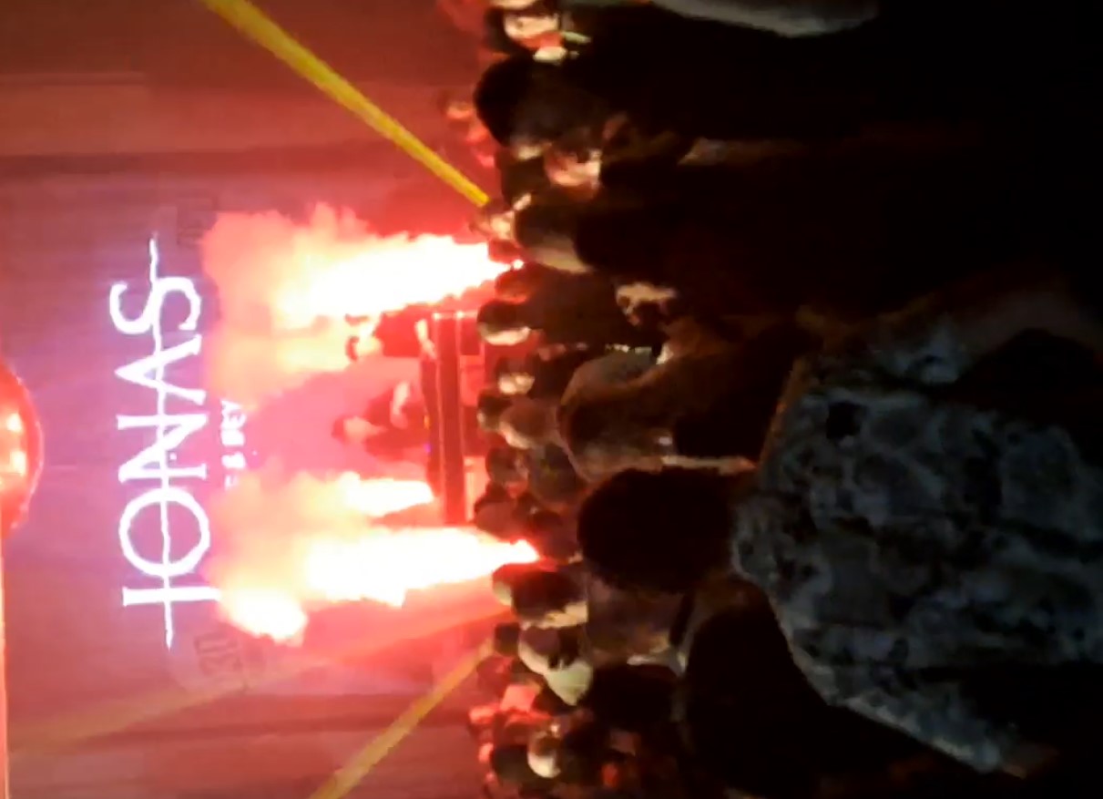 Lichtshow & Stagedesign Ü30 360°